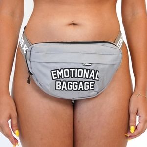 UNOPENED Emotional Baggage Fanny Pack